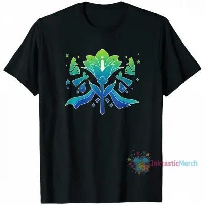 Zelda BOTW Link Tunic Tee