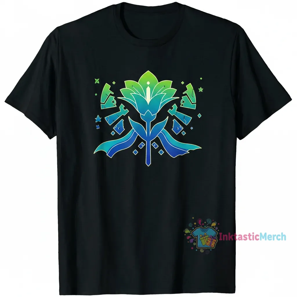 Zelda BOTW Link Tunic Tee 1 Zelda BOTW Link Tunic Tee