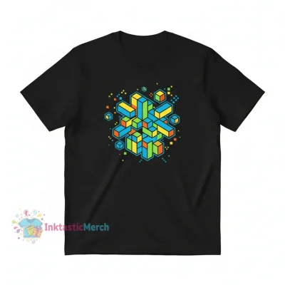 Bloxxer Heavyweight Tee - Essential Black