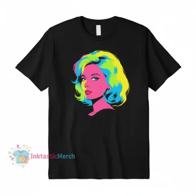 Brigitte Bardot Men's Classic T-Shirt - Black | S