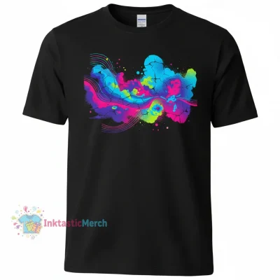 Cocteau Twins Heavyweight T-shirt - Black, Size S