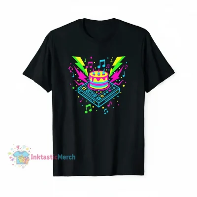 DJ Steve Aoki T-Shirts - Unleash Your Inner Fan