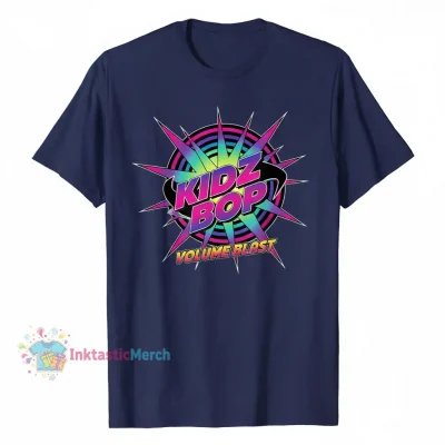 KIDZ BOP Gradient T-Shirts