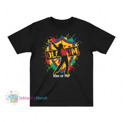 Olodum Michael Jackson Long Sleeve T-Shirt - Classic XL Black