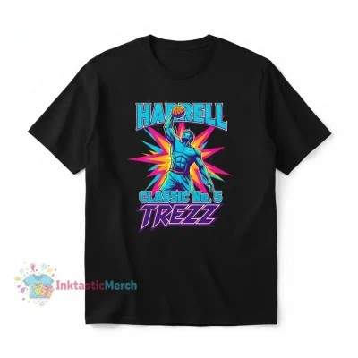 Paul Harrell Classic T-Shirt - Men's Heavyweight S Black