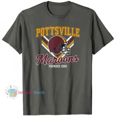 Pottsville Maroons T-Shirts