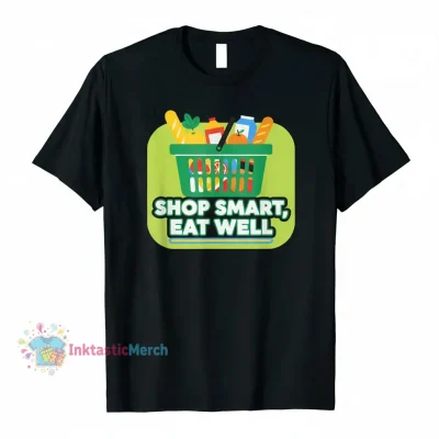 Publix Men's Heavyweight Black T-Shirt - Durable & Comfortable