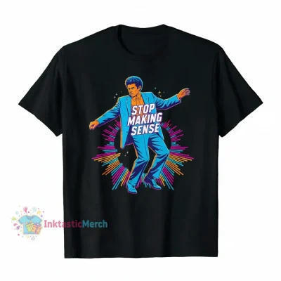 David Byrne Stop Making Sense T-Shirt | Black S