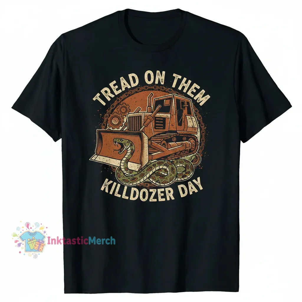 Killdozer Day Marvin Heemeyer T-Shirt: Unleash Your Bold Spirit 1 Killdozer Day Marvin Heemeyer T-Shirt: Unleash Your Bold Spirit